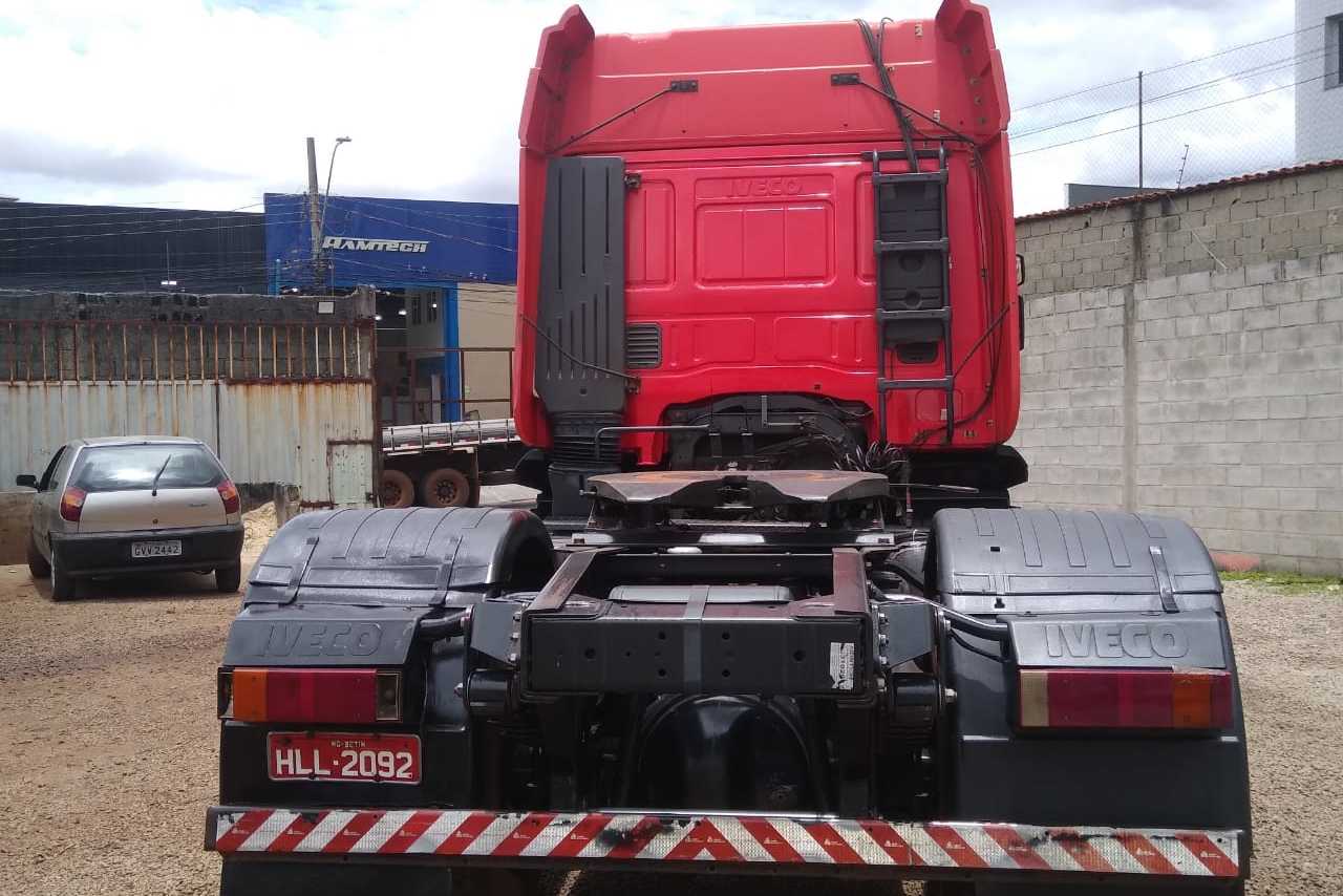 Iveco Stralis 460 - 11/11 4