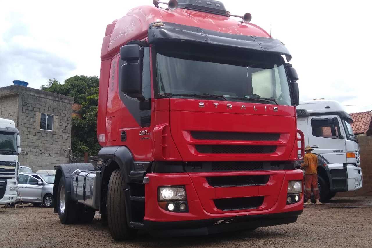 Iveco Stralis 460 - 11/11 5
