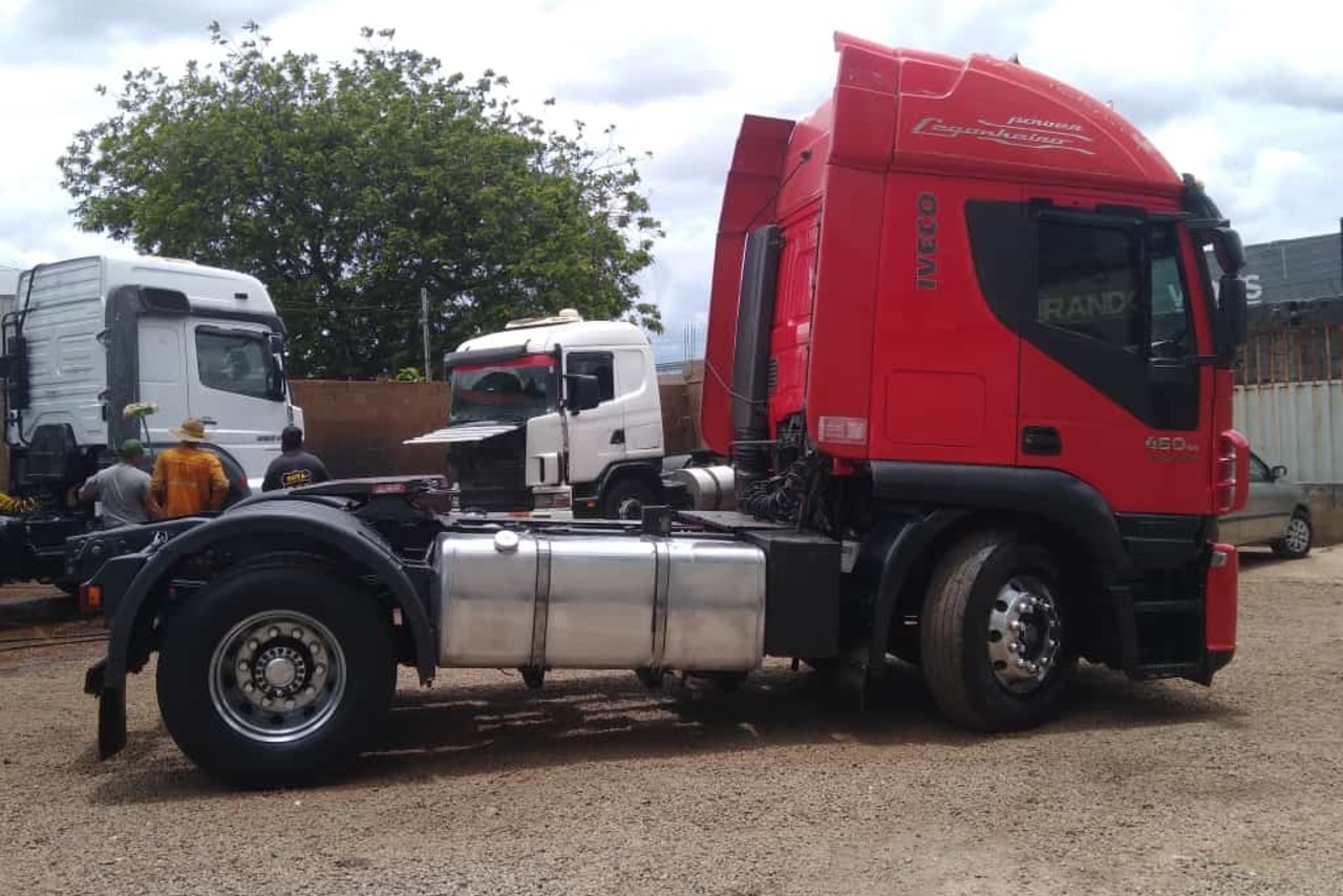 Iveco Stralis 460 - 11/11 6