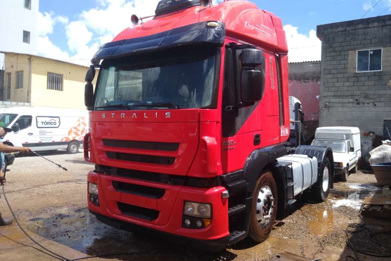 Iveco Stralis 460 - 11/11 7