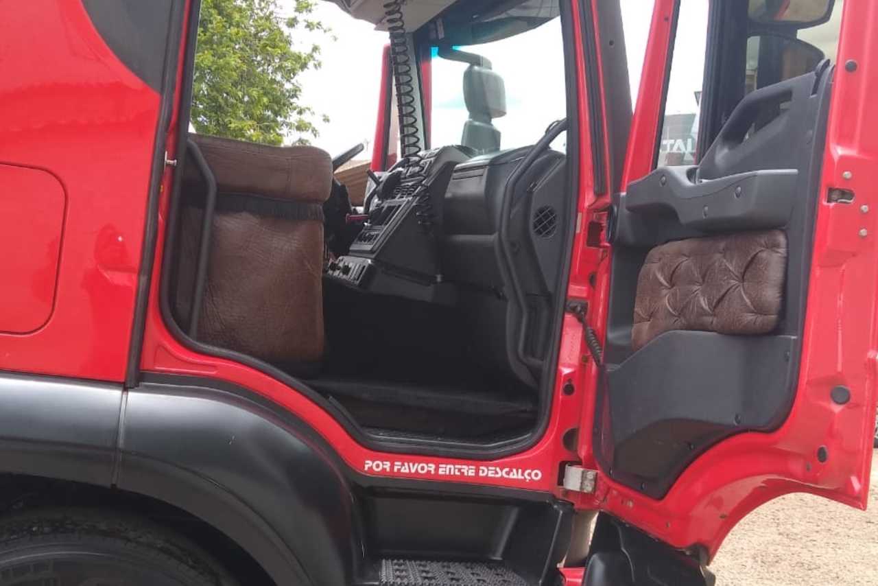 Iveco Stralis 460 - 11/11 8