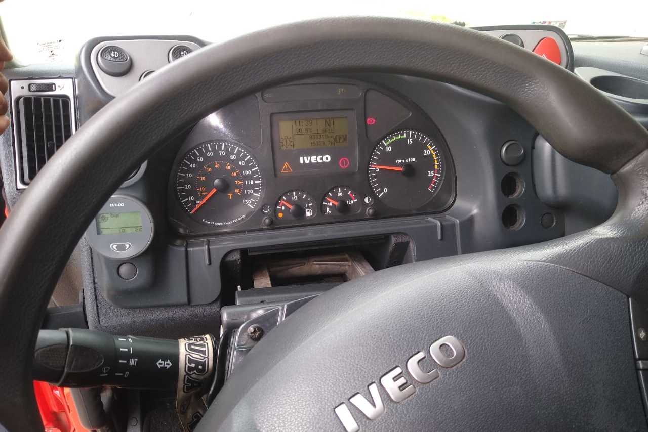 Iveco Stralis 460 - 11/11 9