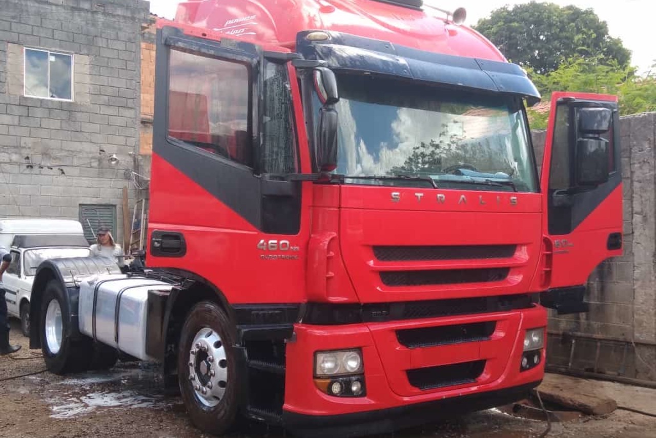 Iveco Stralis 460 - 11/11 10