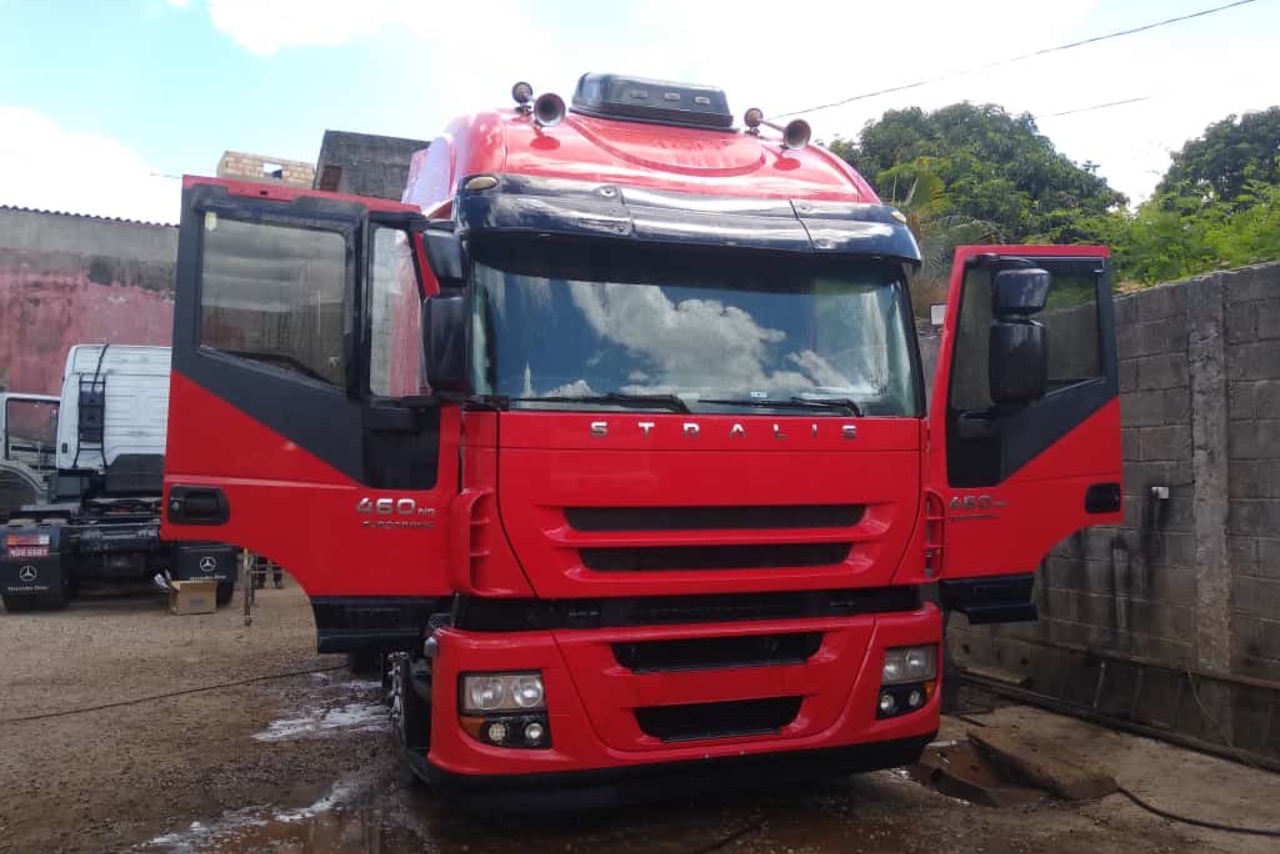 Iveco Stralis 460 - 11/11 11