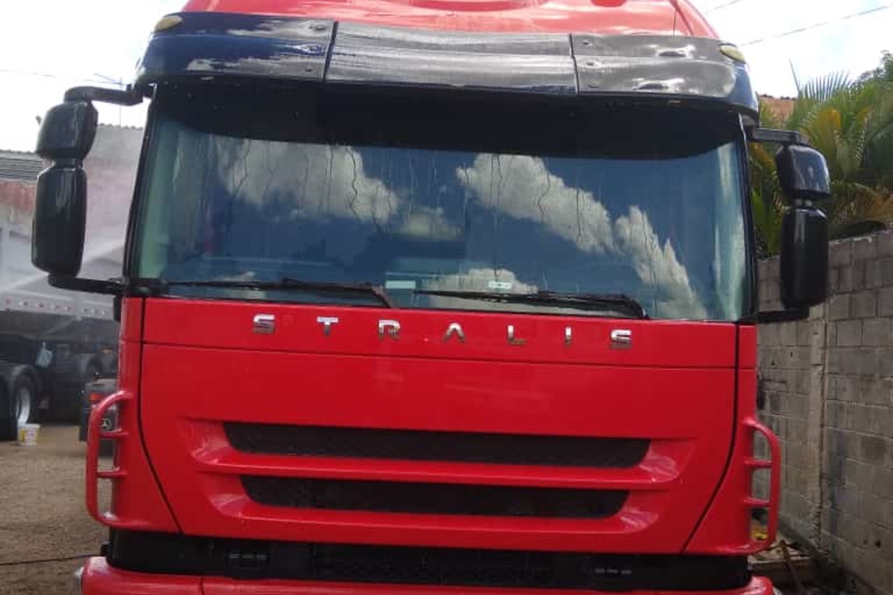 Iveco Stralis 460 - 11/11 14
