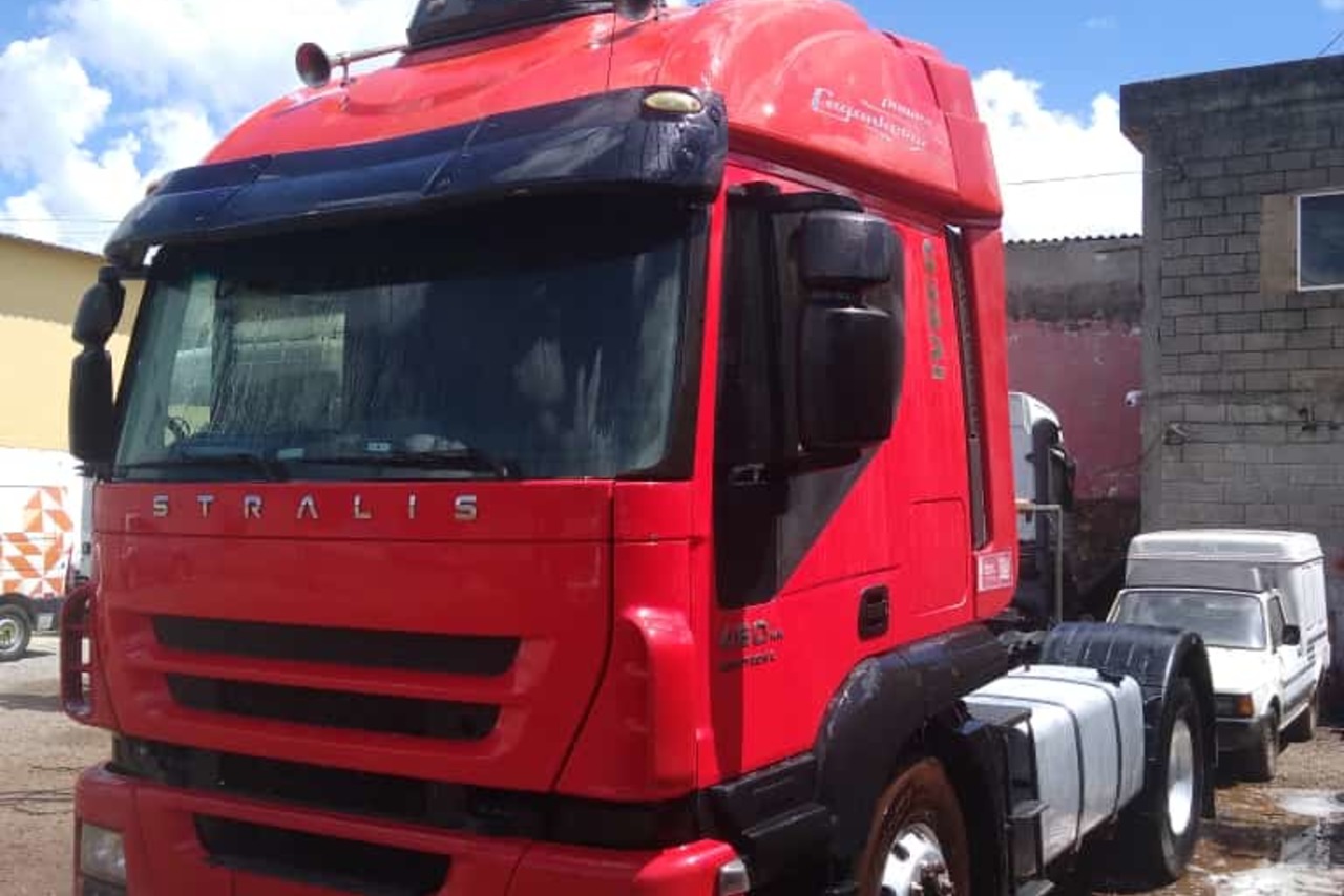 Iveco Stralis 460 - 11/11 16