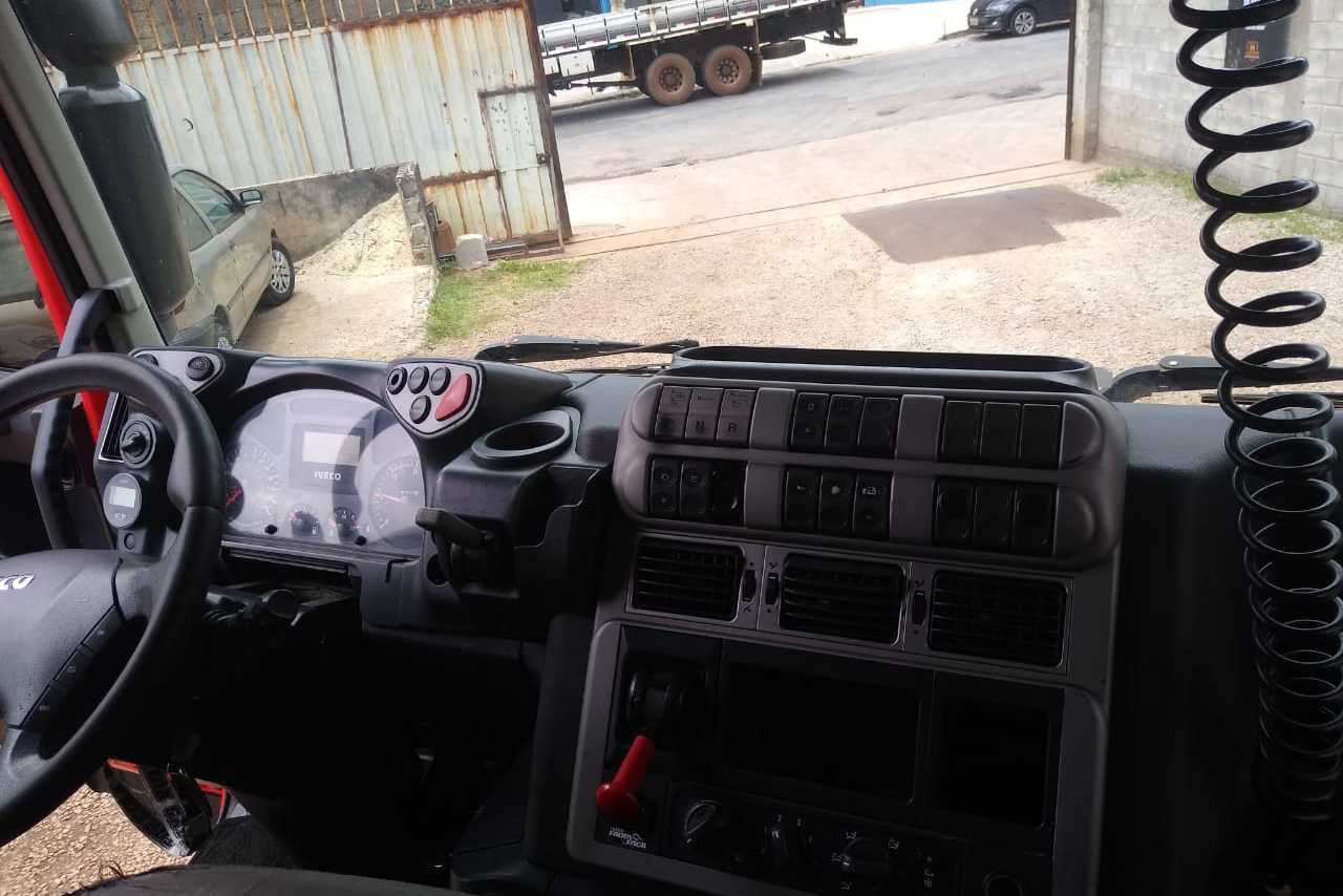 Iveco Stralis 460 - 11/11 17