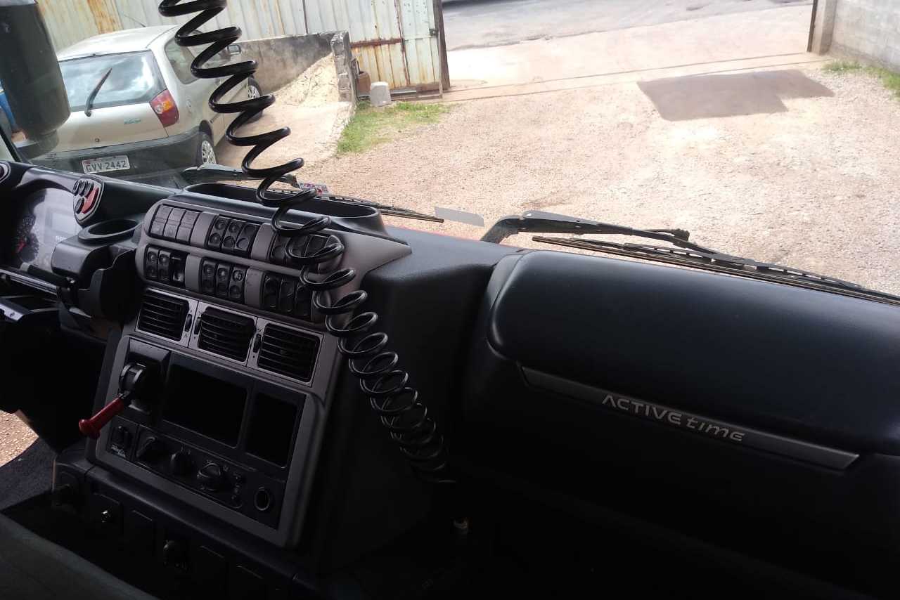 Iveco Stralis 460 - 11/11 18