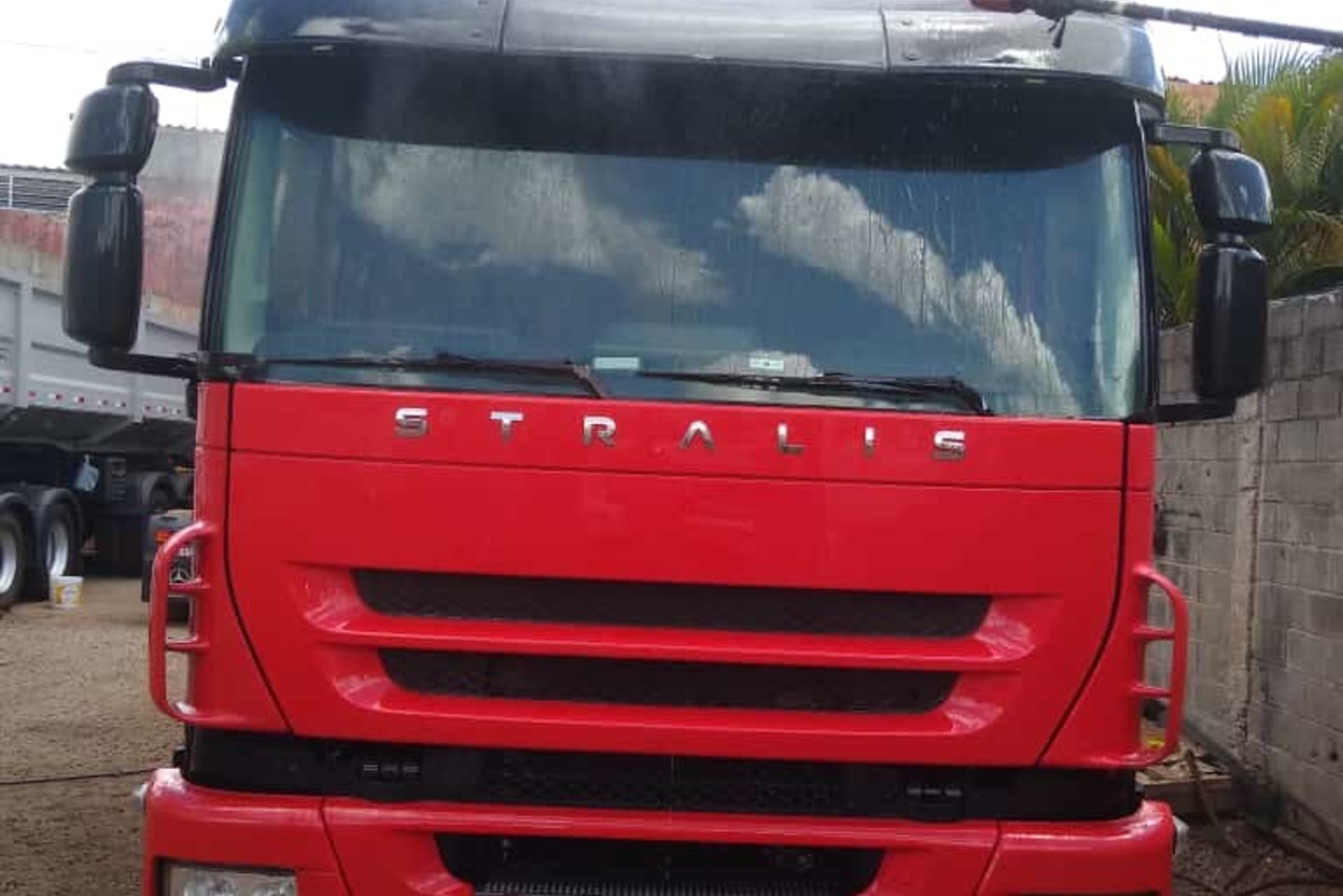 Iveco Stralis 460 - 11/11 19