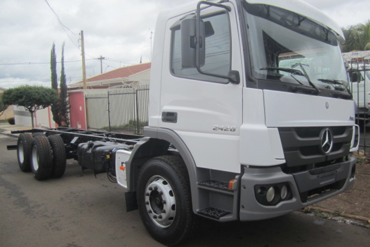 Mercedes Benz Atego 2426 - 13/13 2