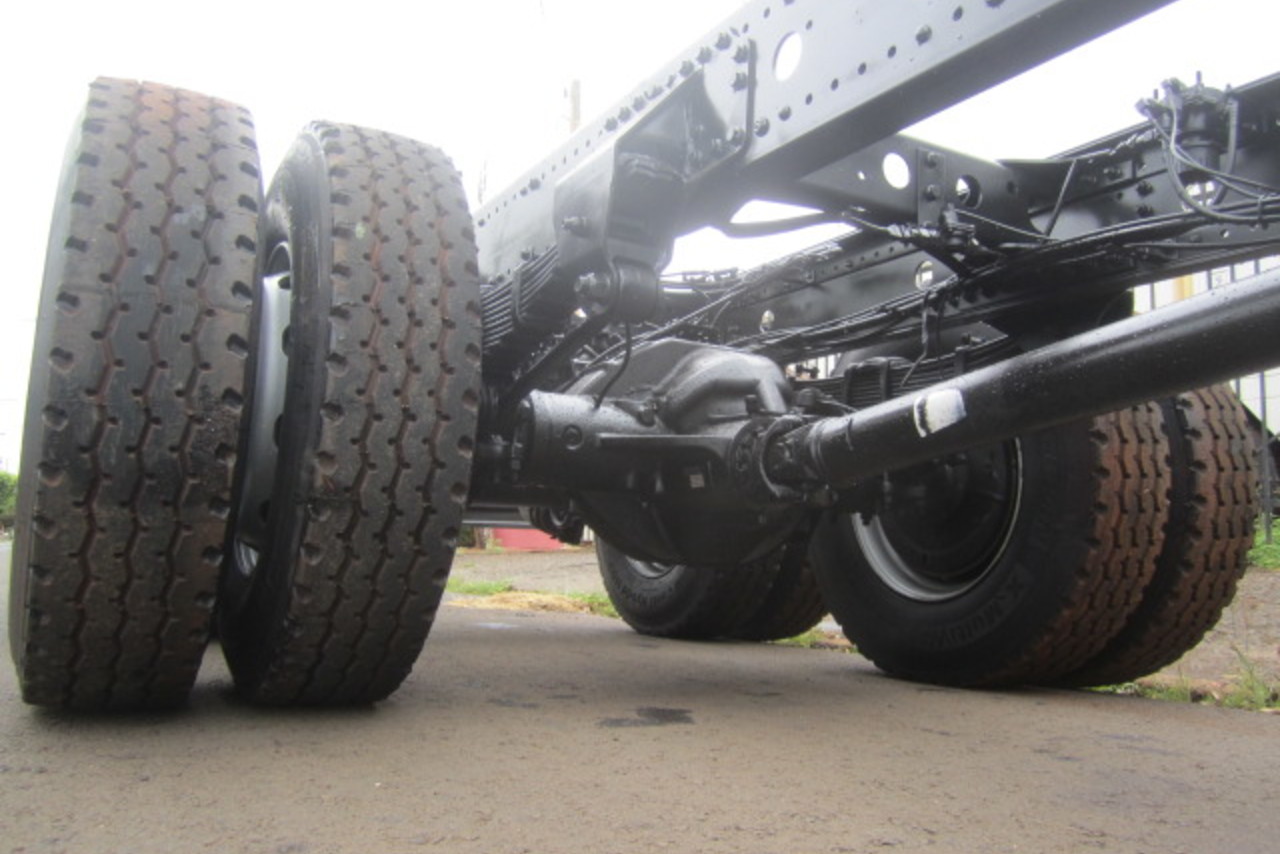 Mercedes Benz Atego 2426 - 13/13 3