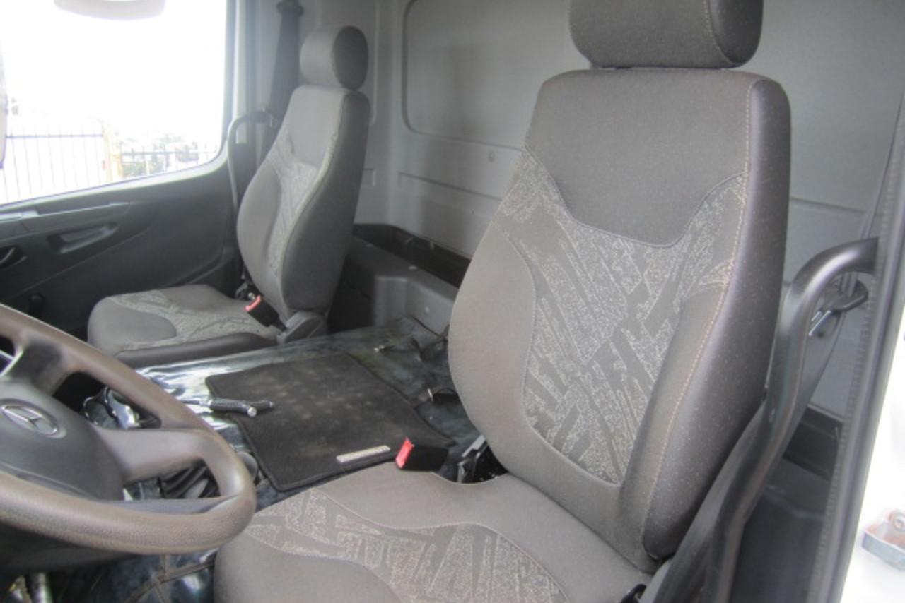Mercedes Benz Atego 2426 - 13/13 8