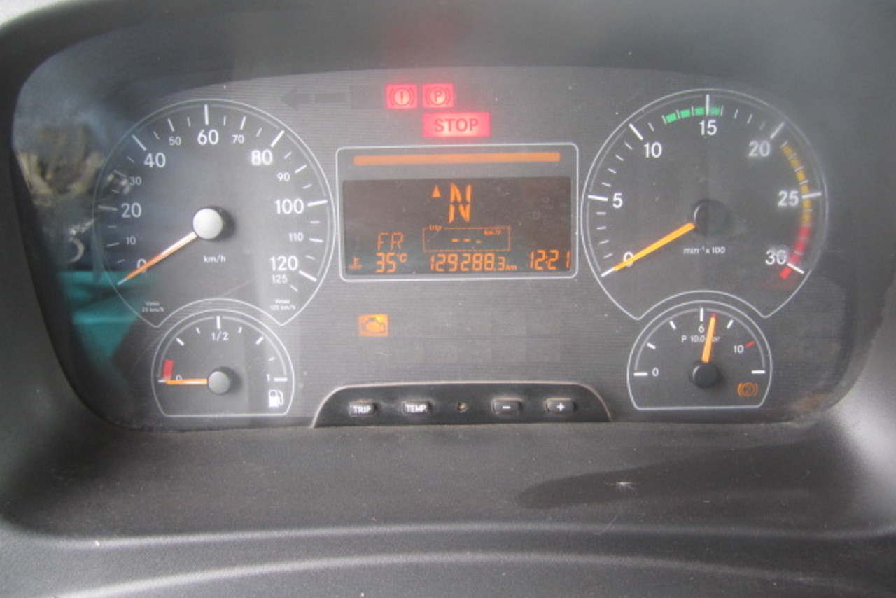 Mercedes Benz Atego 2426 - 13/13 12