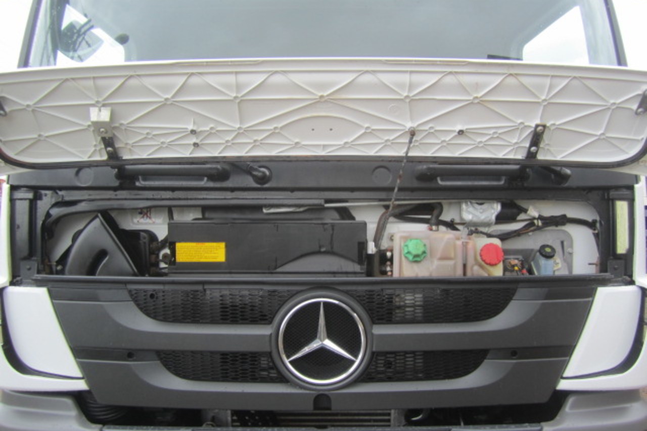 Mercedes Benz Atego 2426 - 13/13 13