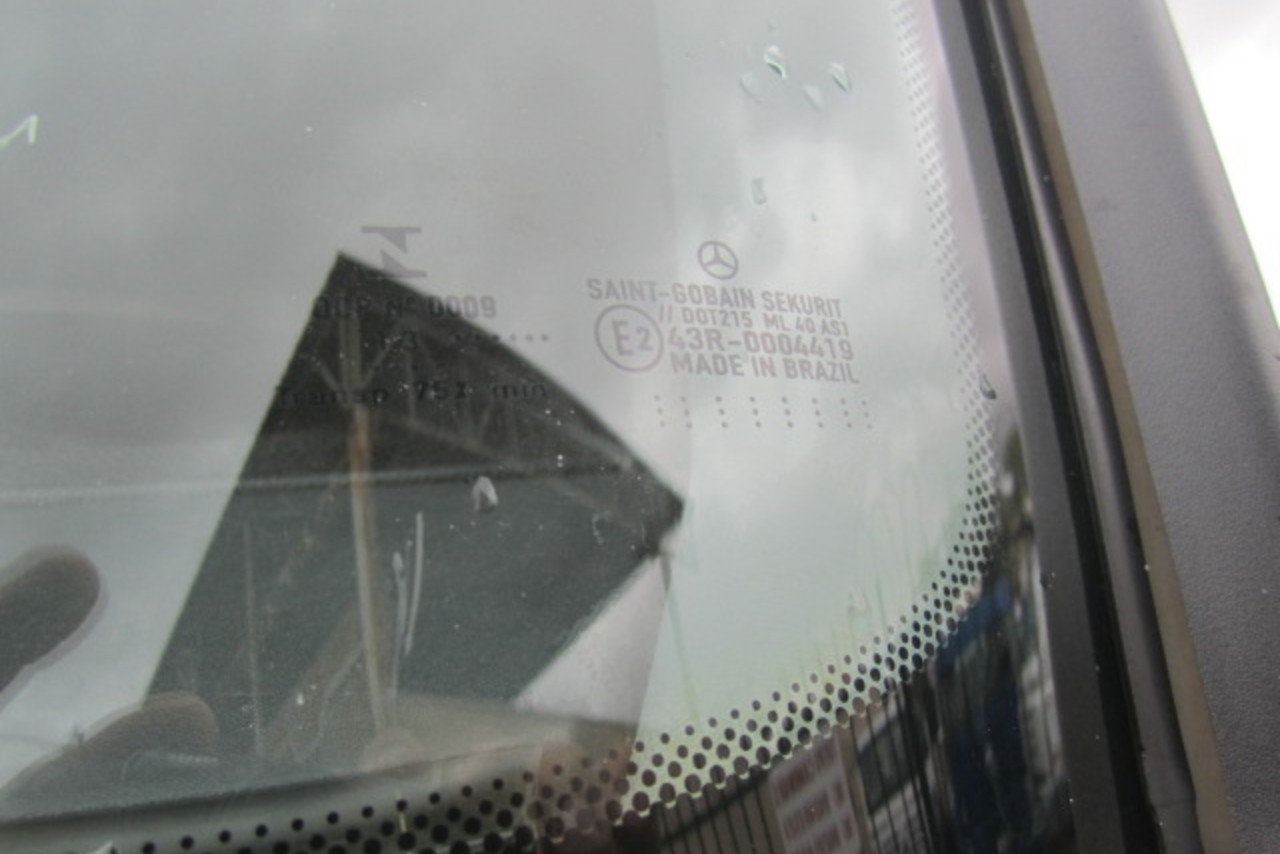 Mercedes Benz Atego 2426 - 13/13 14