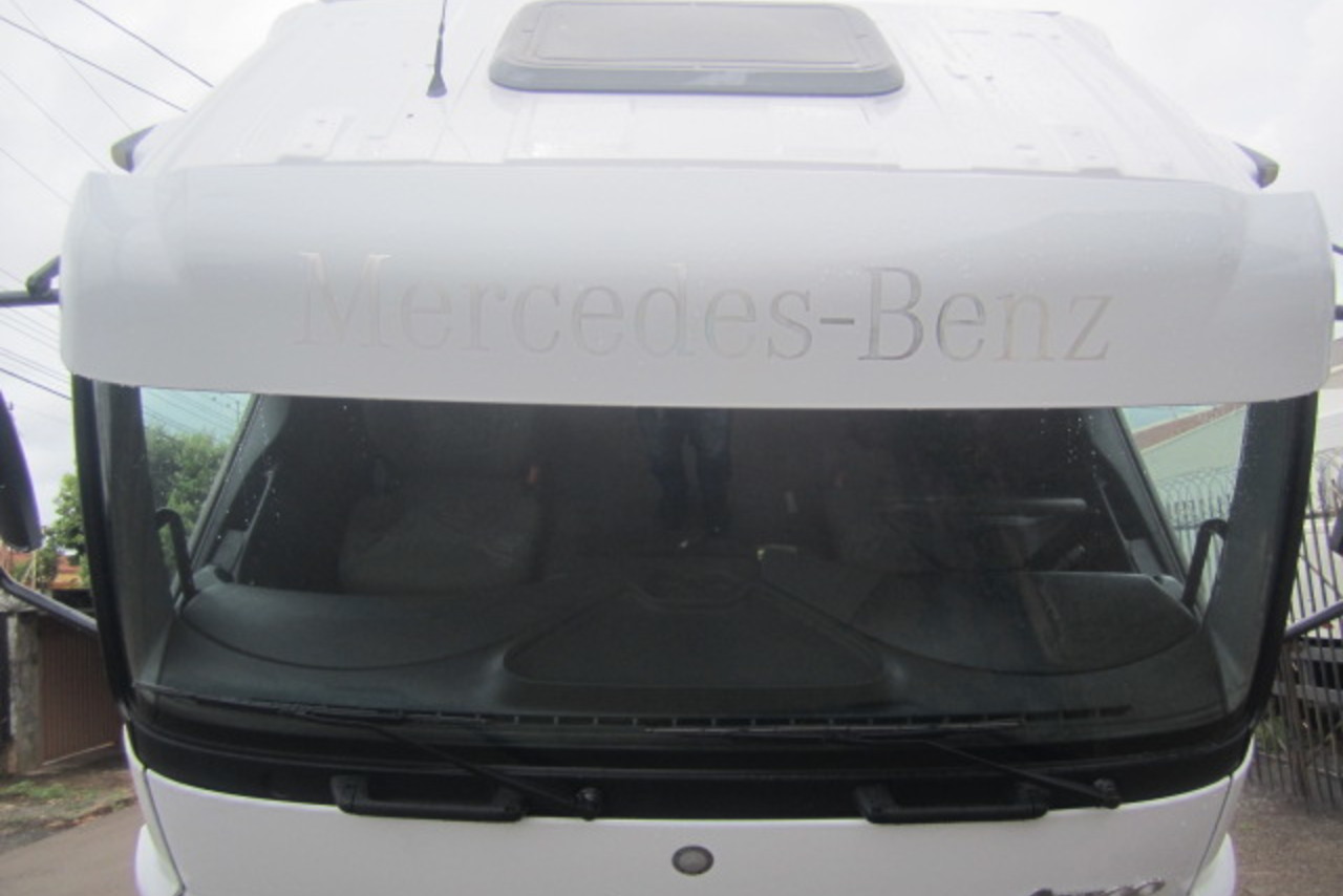Mercedes Benz Atego 2426 - 13/13 15