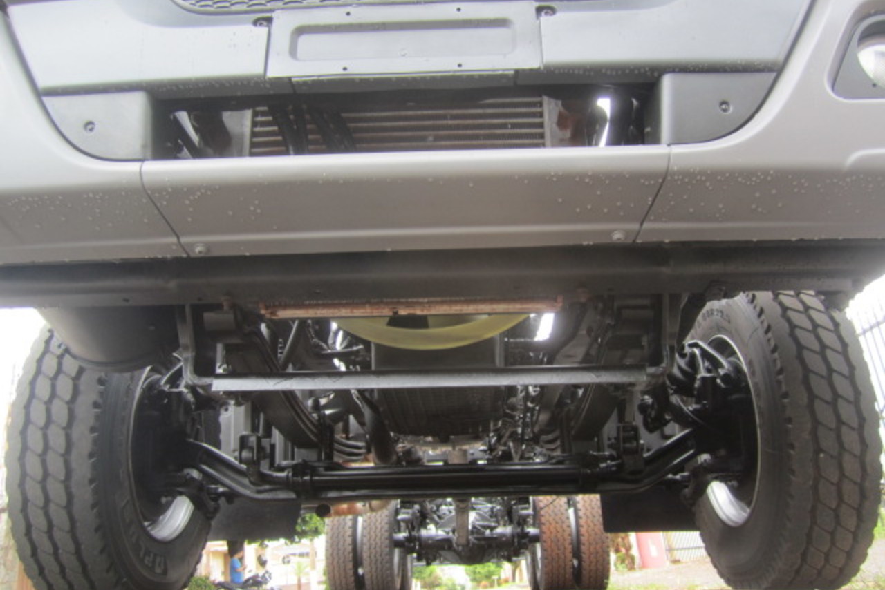 Mercedes Benz Atego 2426 - 13/13 16