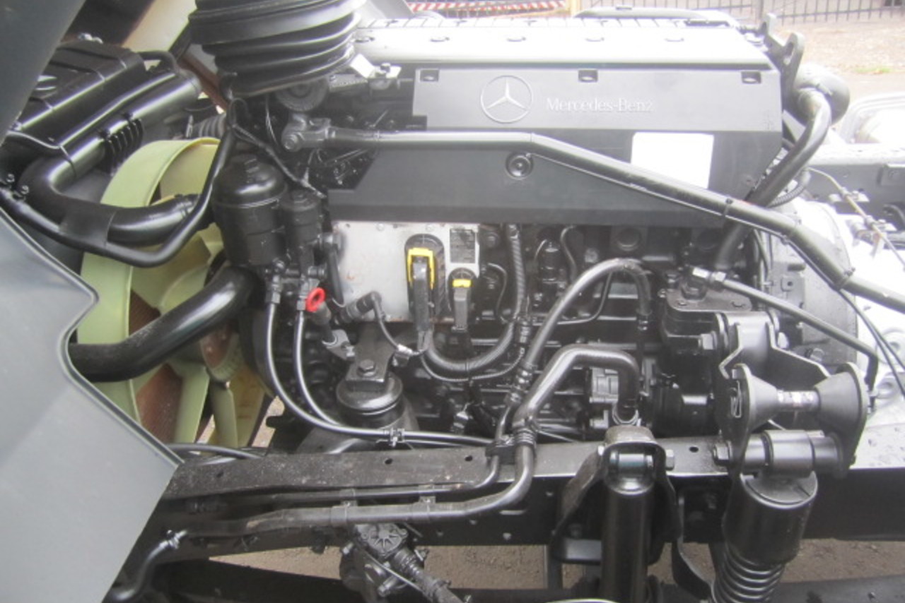 Mercedes Benz Atego 2426 - 13/13 17