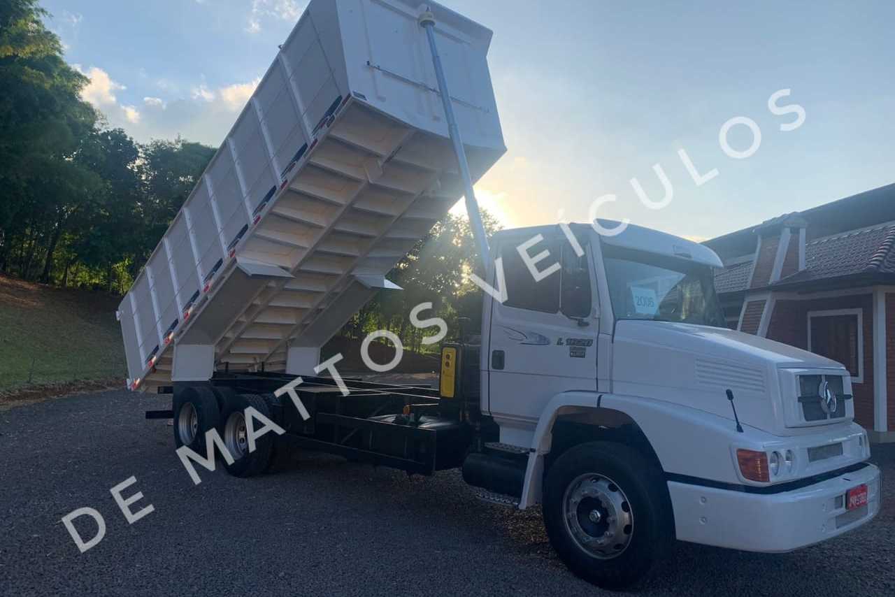 Mercedes Benz MB 1620 - 06/06 2