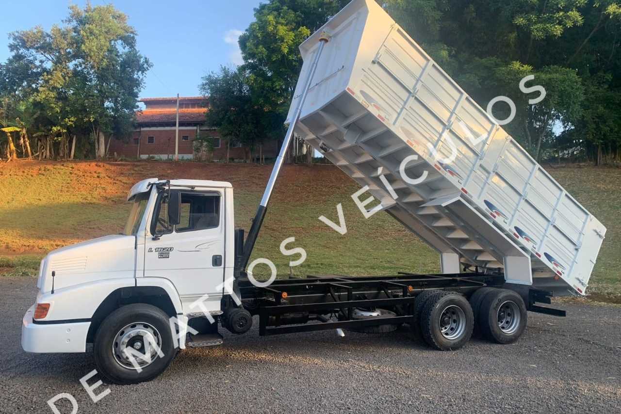 Mercedes Benz MB 1620 - 06/06 3