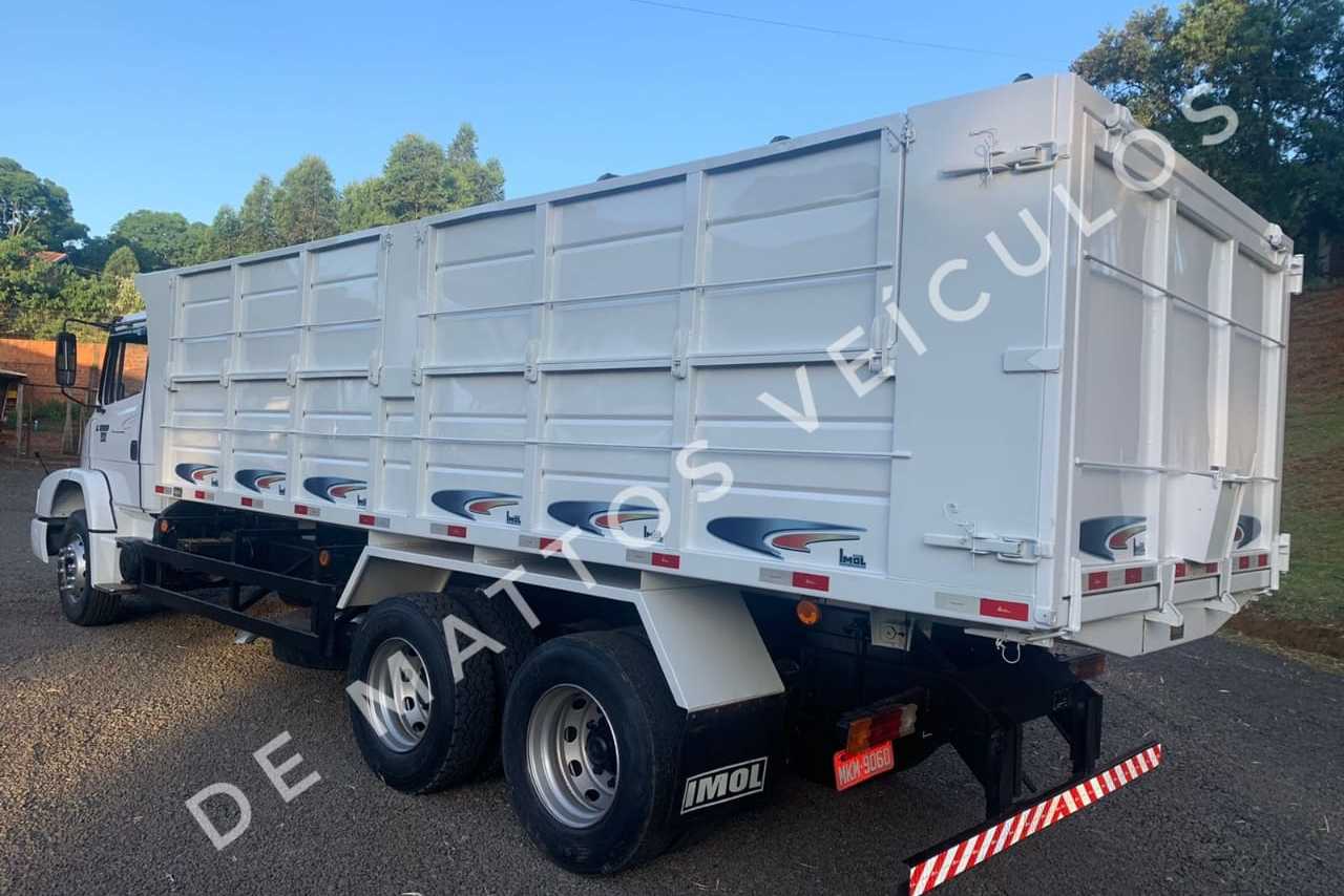 Mercedes Benz MB 1620 - 06/06 4