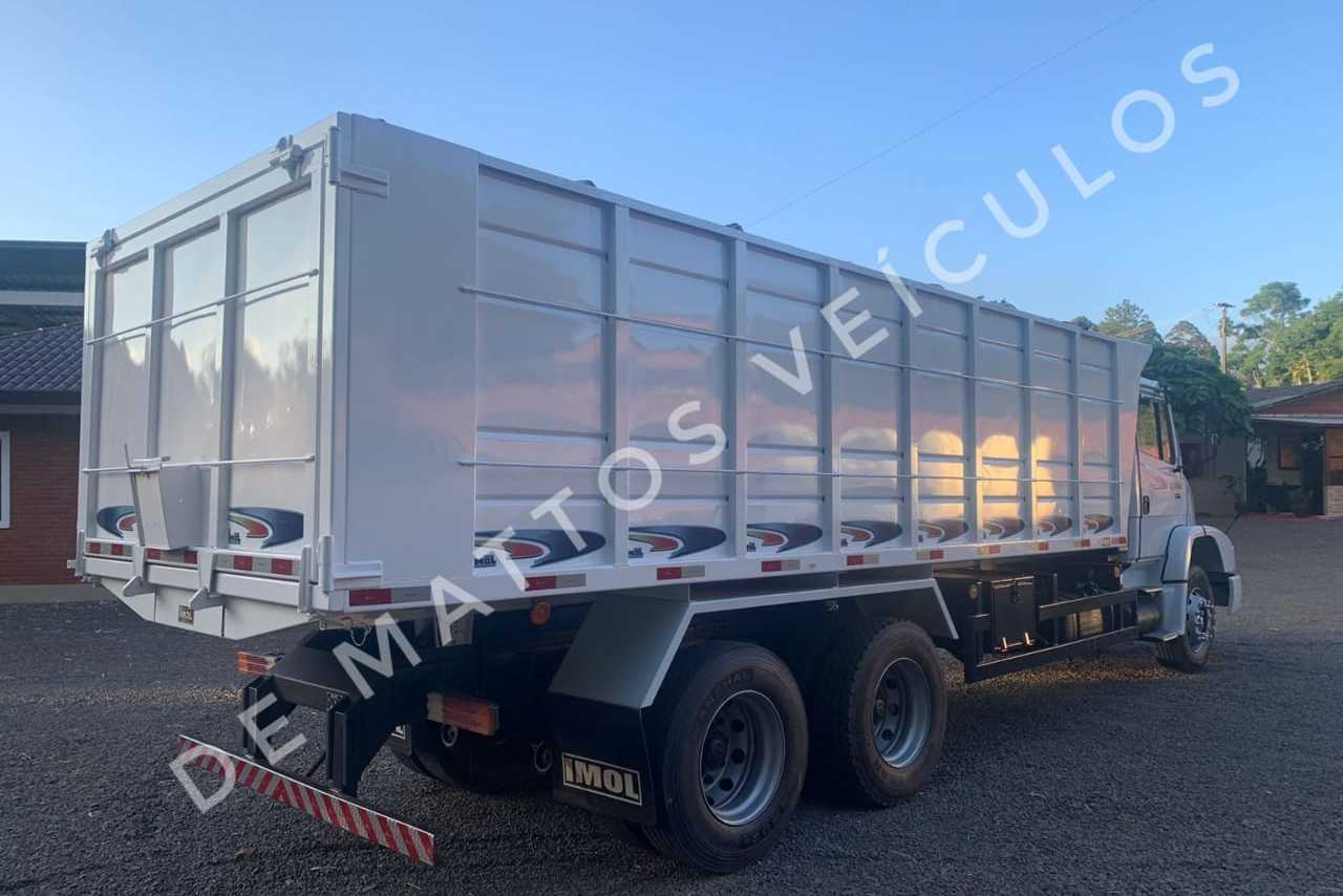 Mercedes Benz MB 1620 - 06/06 5
