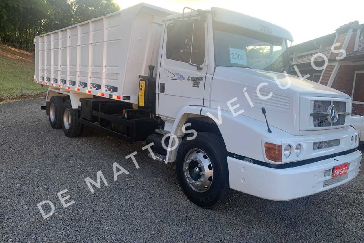 Mercedes Benz MB 1620 - 06/06 9