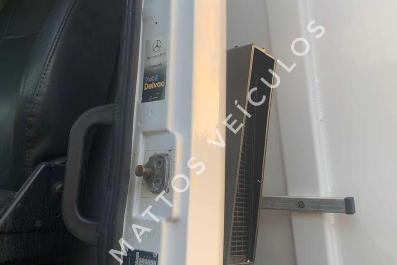 Mercedes Benz MB 1620 - 06/06 10
