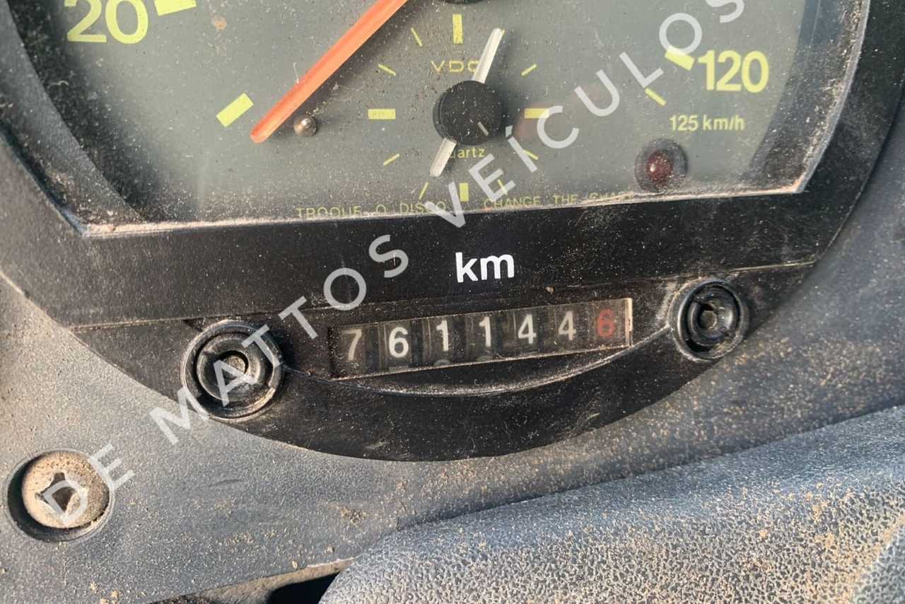 Mercedes Benz MB 1620 - 06/06 12