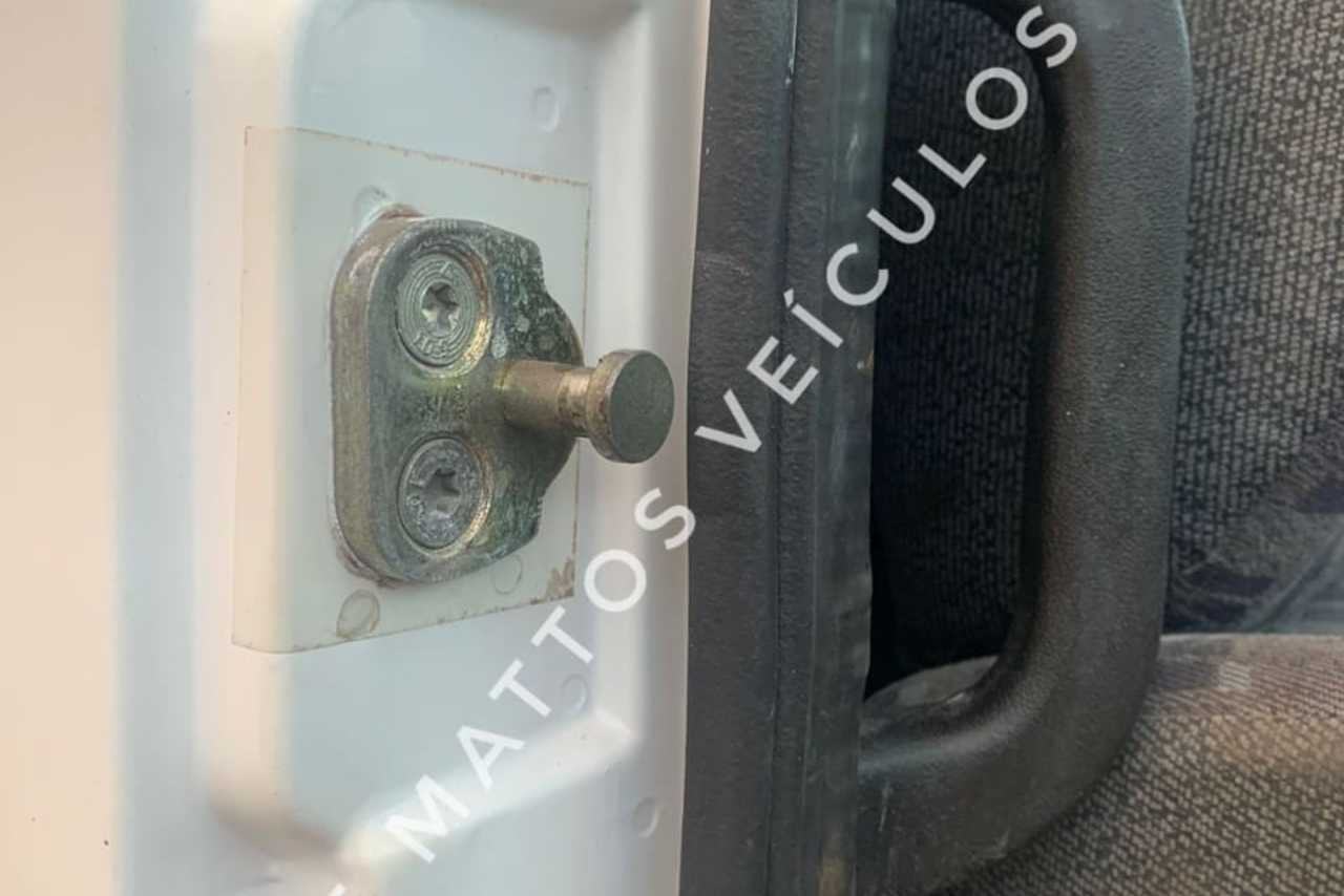 Mercedes Benz MB 1620 - 06/06 13