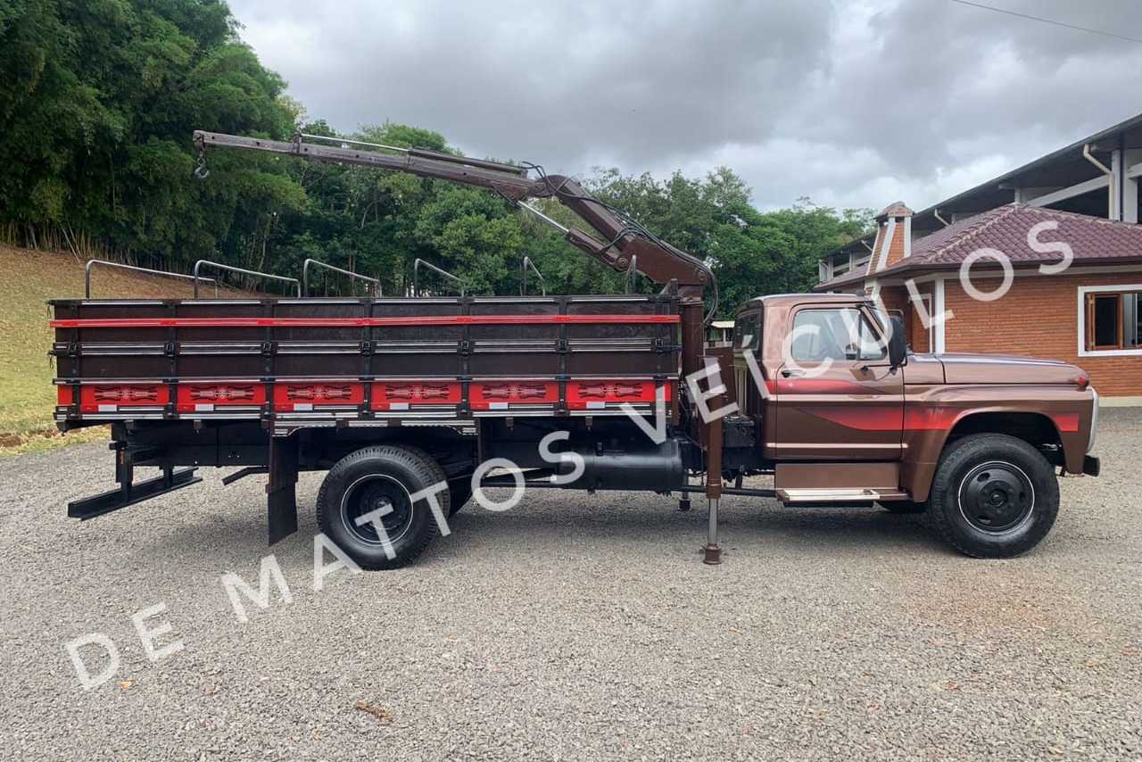 Ford F11000 - 88/88 3