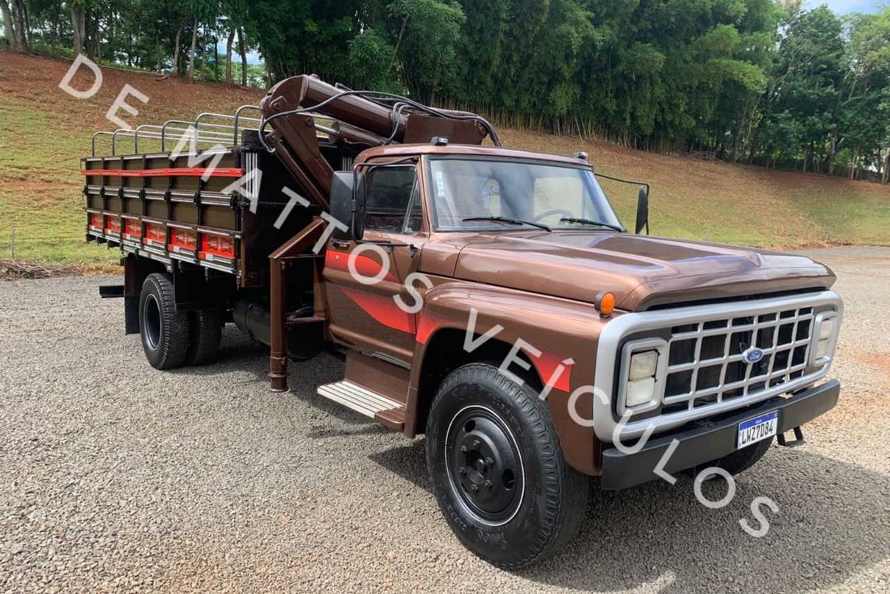 Ford F11000 - 88/88 7