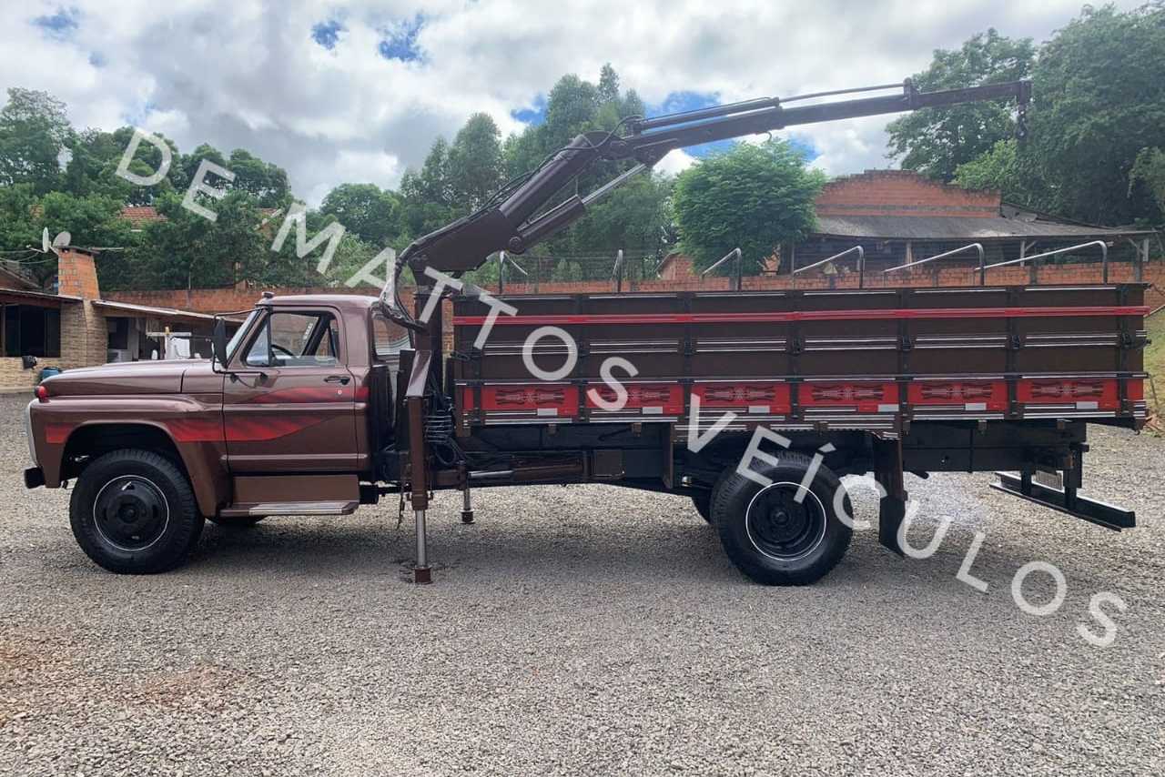Ford F11000 - 88/88 8
