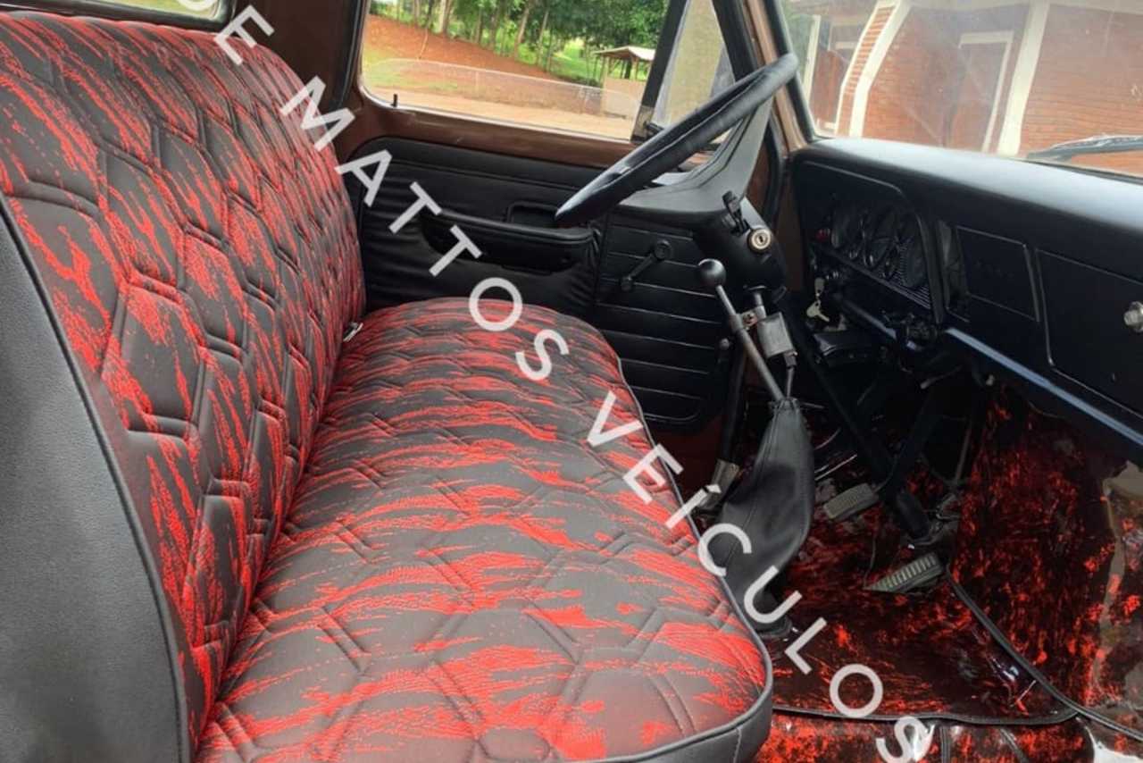 Ford F11000 - 88/88 9