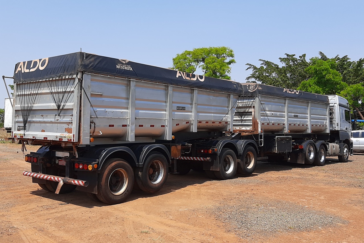 Mercedes Benz Axor 2544 - 10/10 2