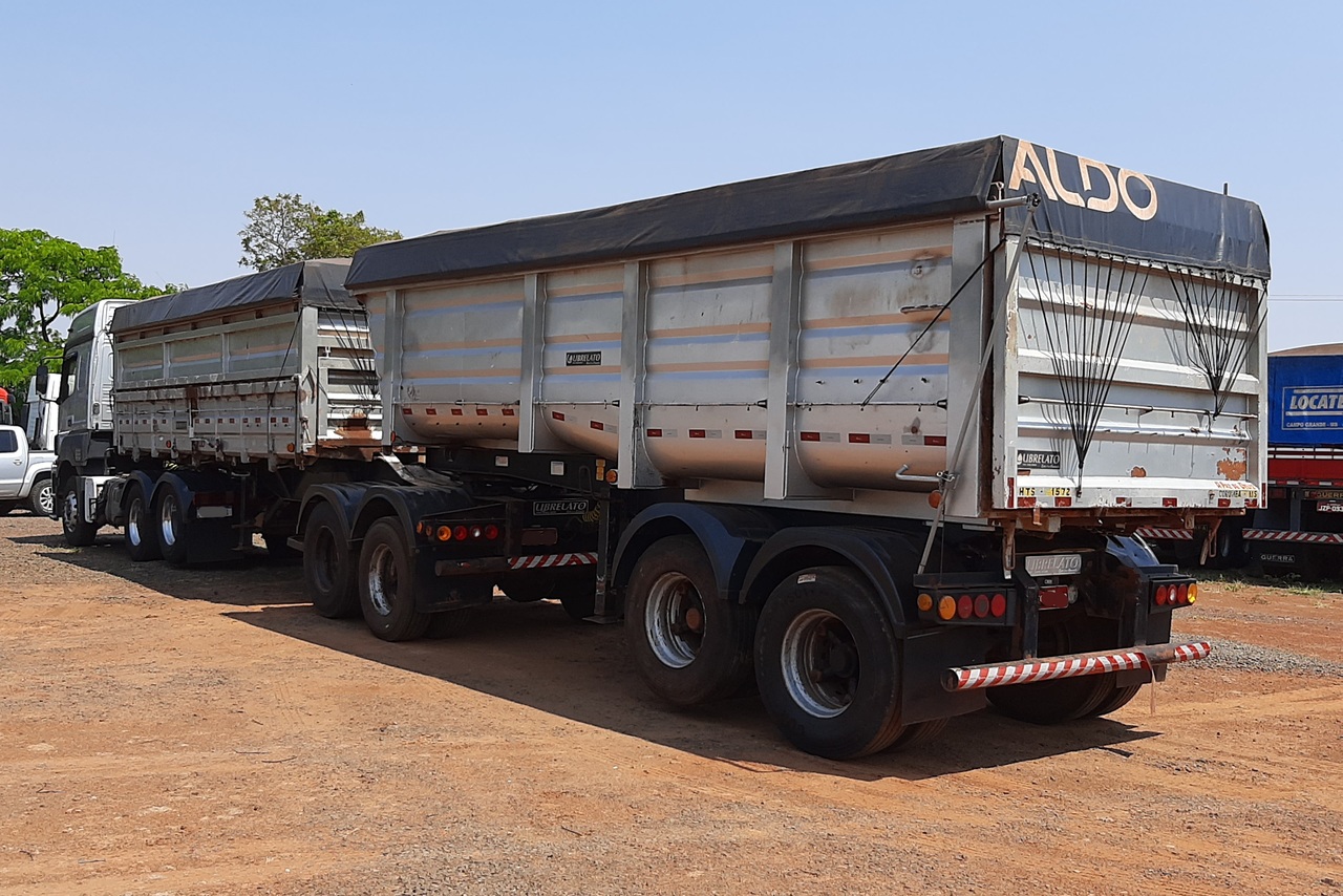 Mercedes Benz Axor 2544 - 10/10 3