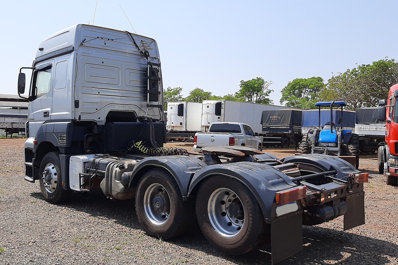 Mercedes Benz Axor 2544 - 10/10 7