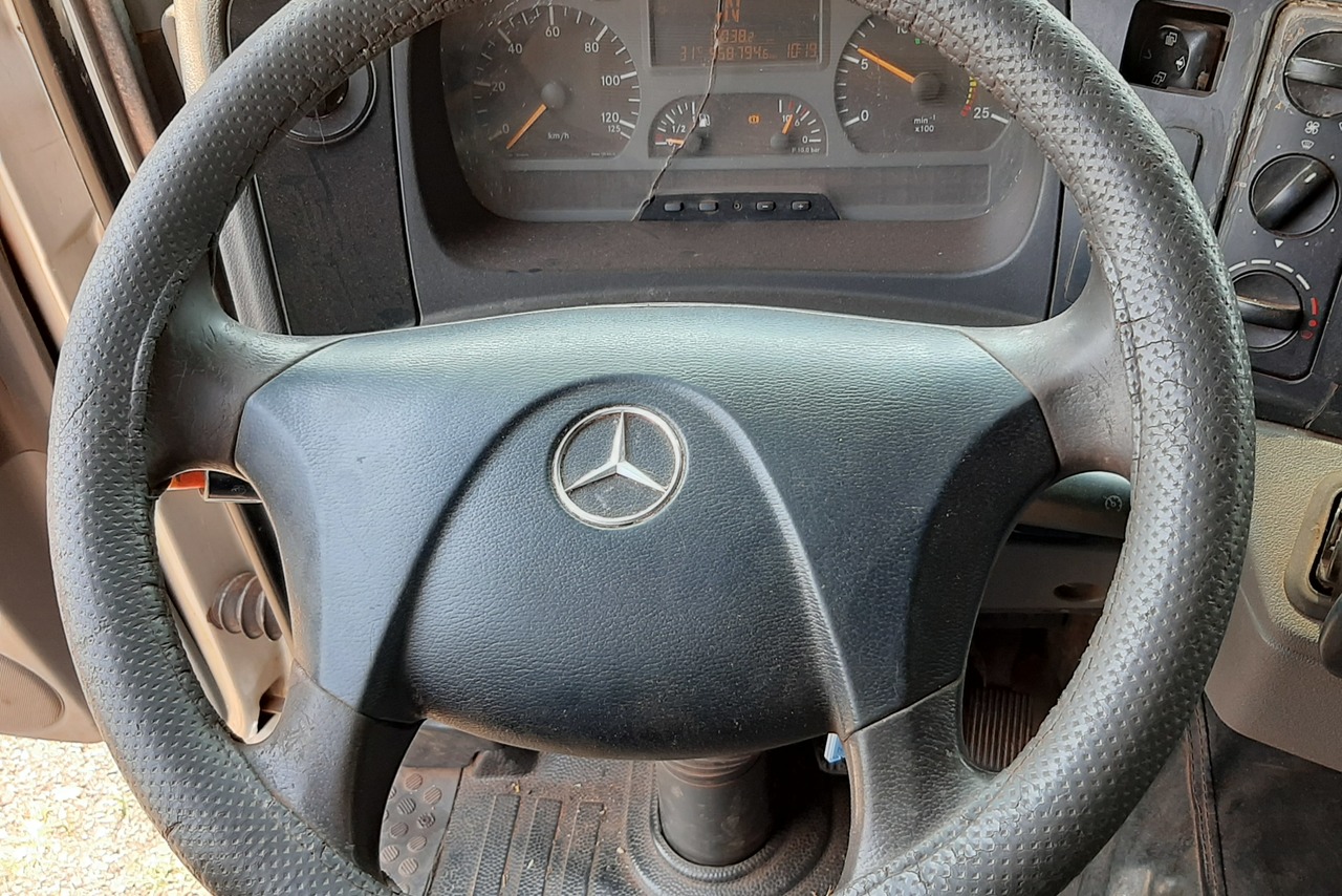 Mercedes Benz Axor 2544 - 10/10 12