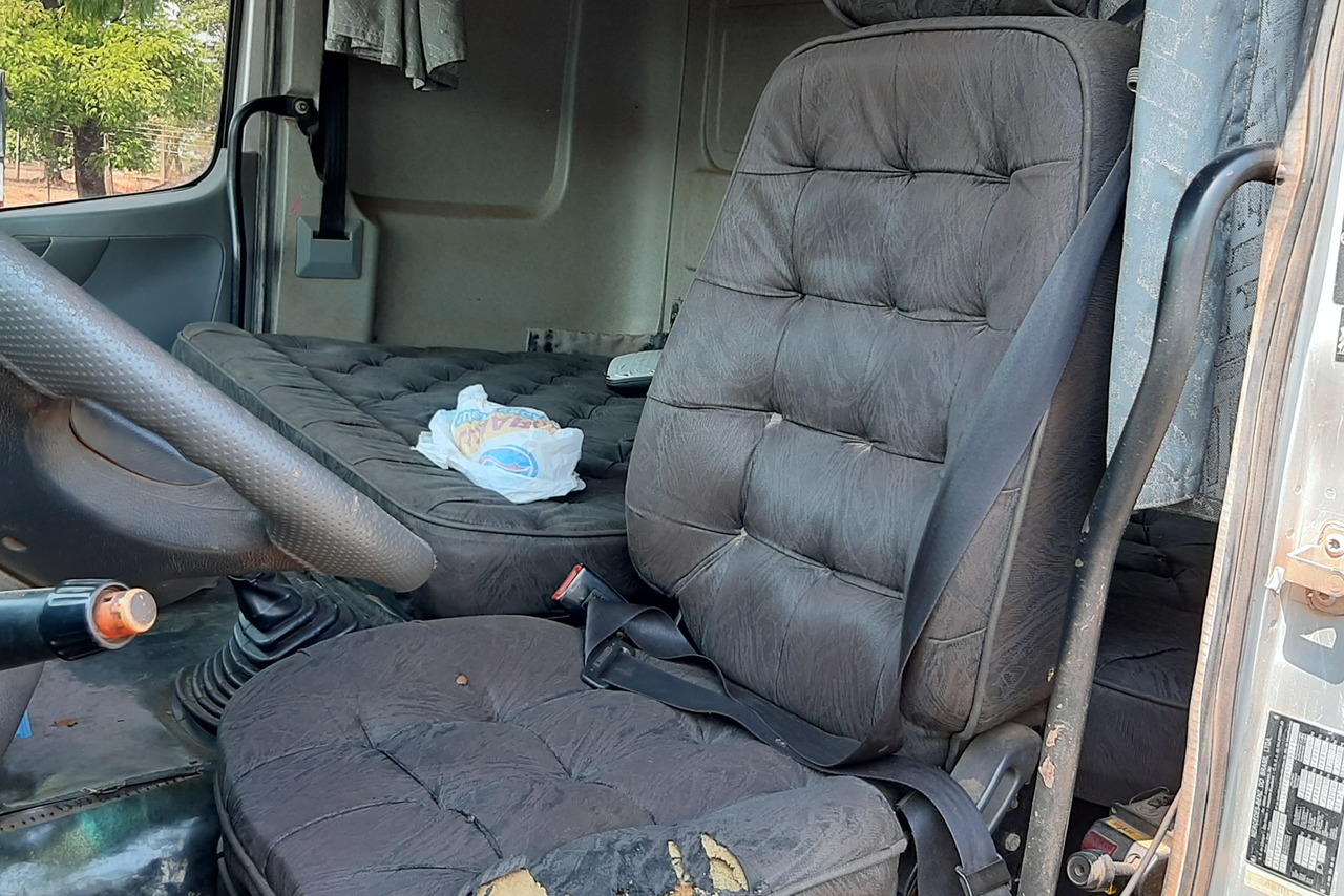 Mercedes Benz Axor 2544 - 10/10 13