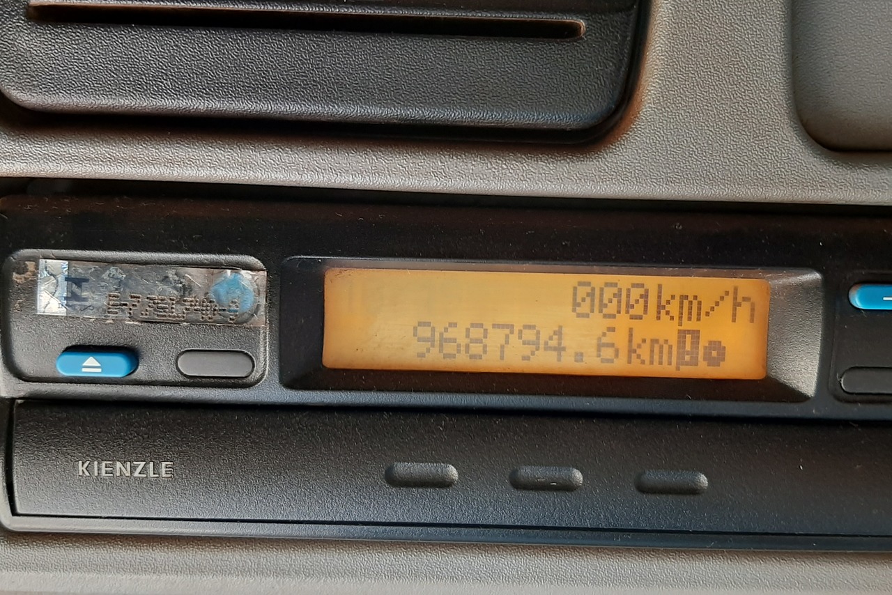 Mercedes Benz Axor 2544 - 10/10 15