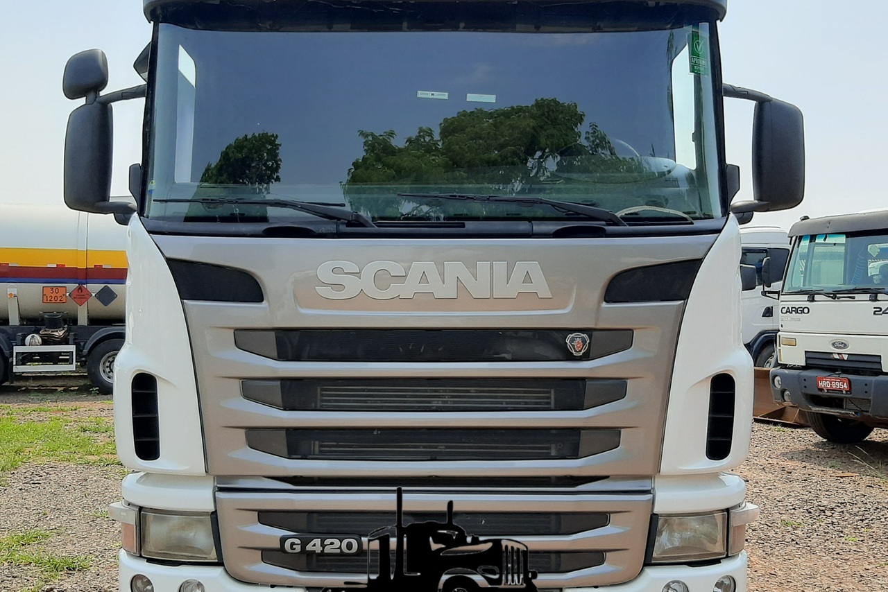 Scania G420 - 10/10 3
