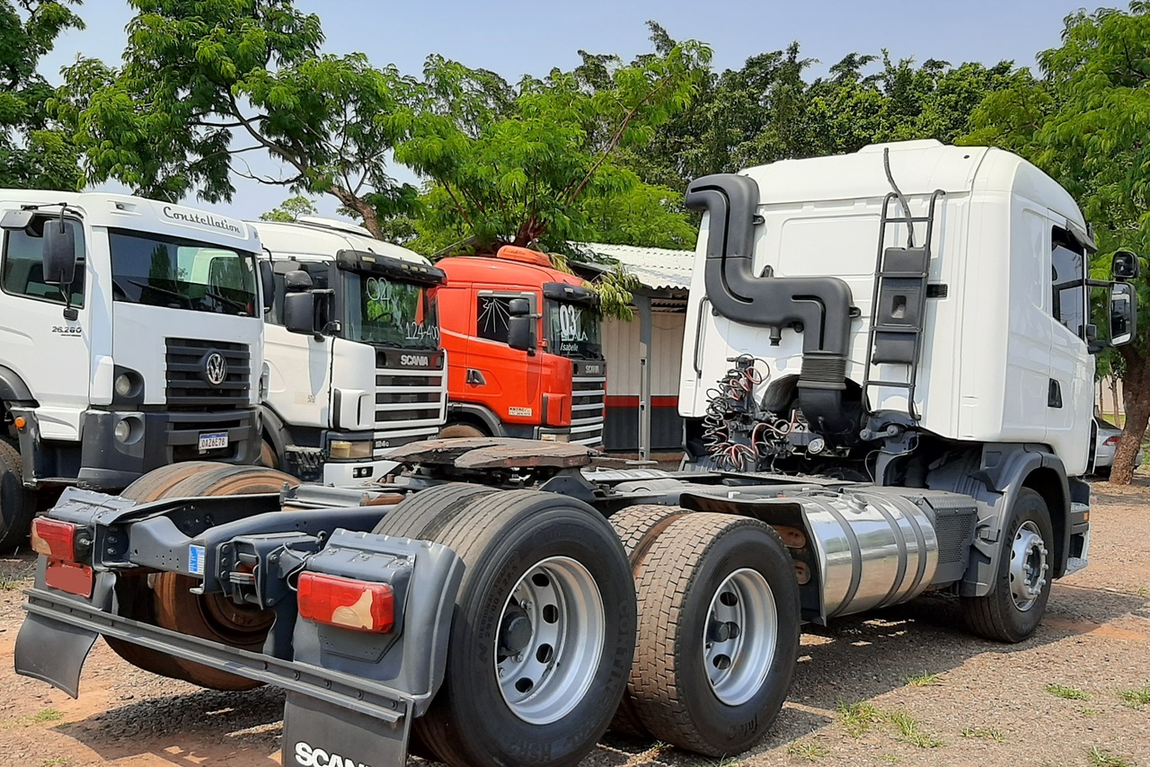 Scania G420 - 10/10 4