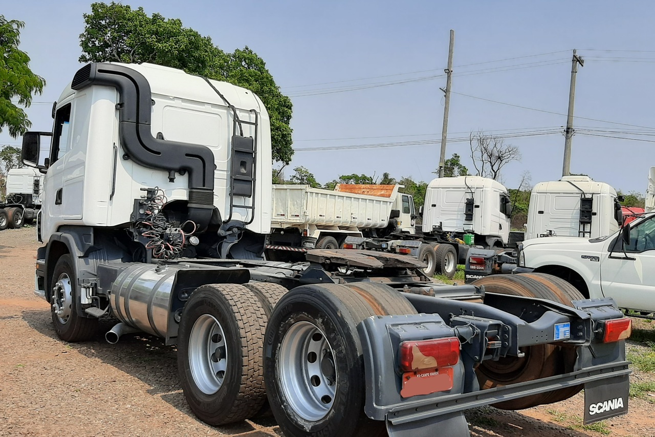 Scania G420 - 10/10 6