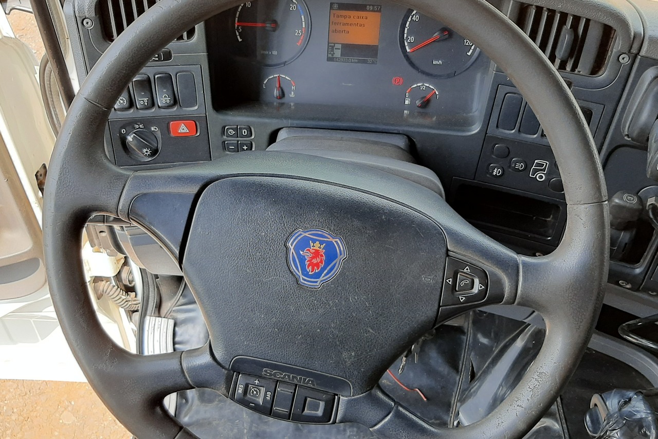 Scania G420 - 10/10 11