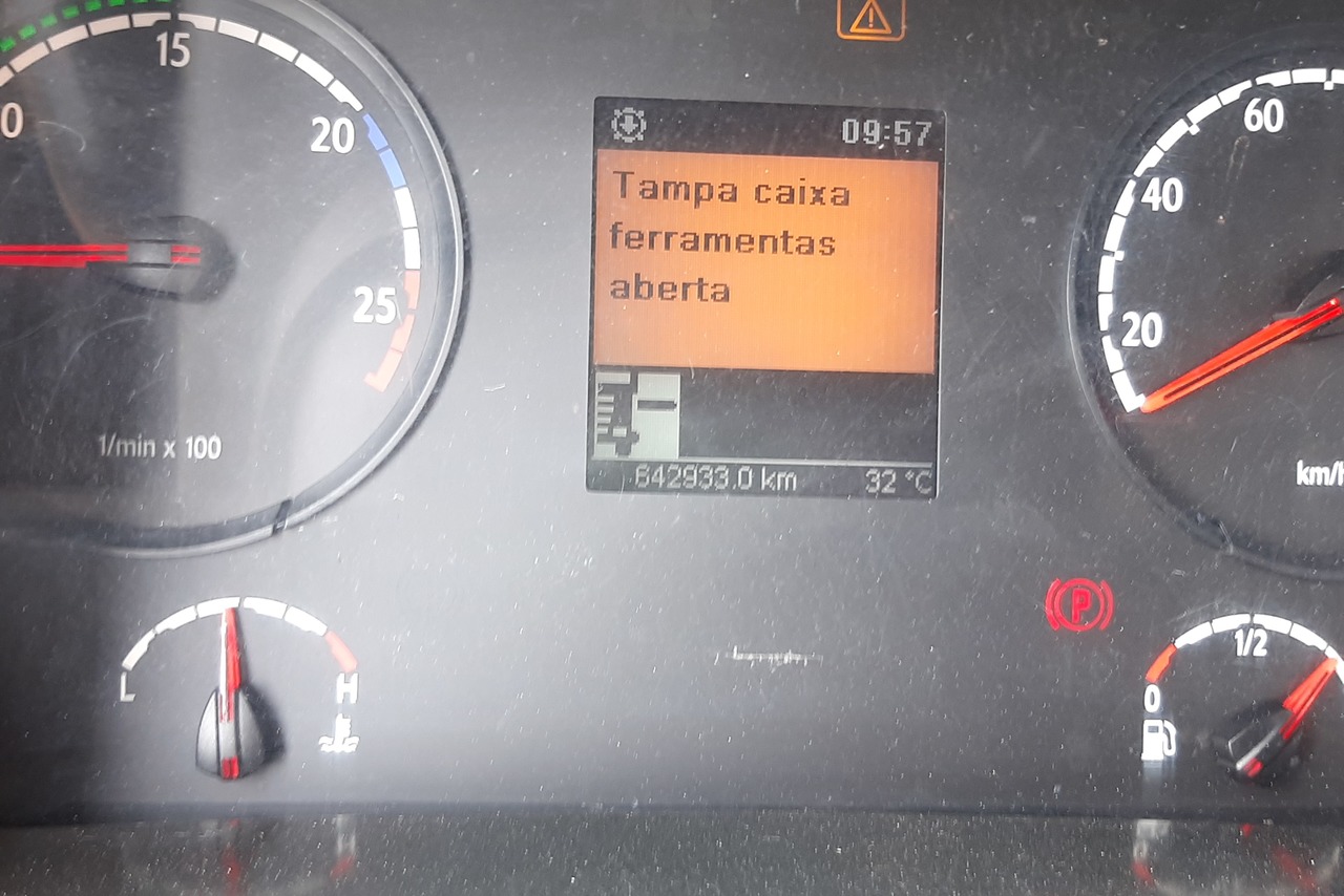 Scania G420 - 10/10 13