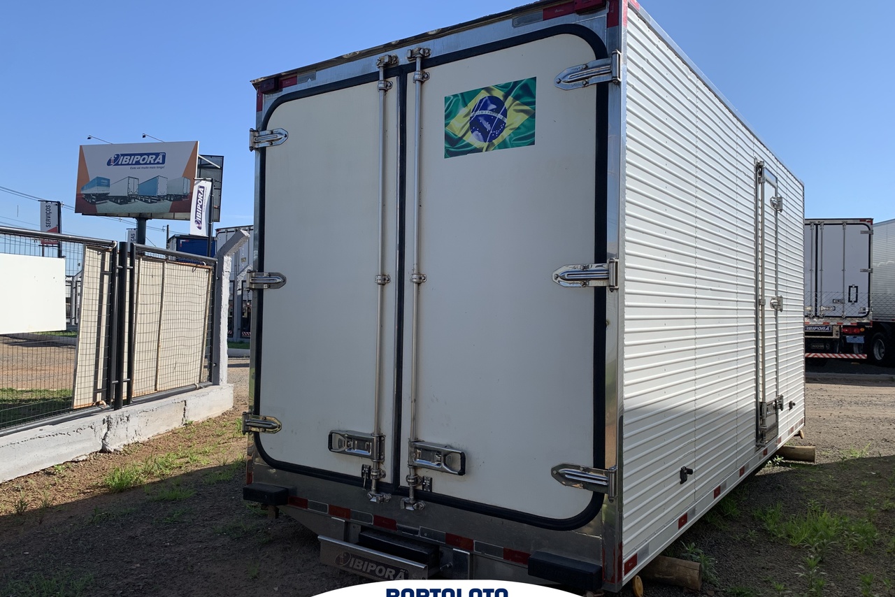 Ibiporã Frigorífica - 13/14 2