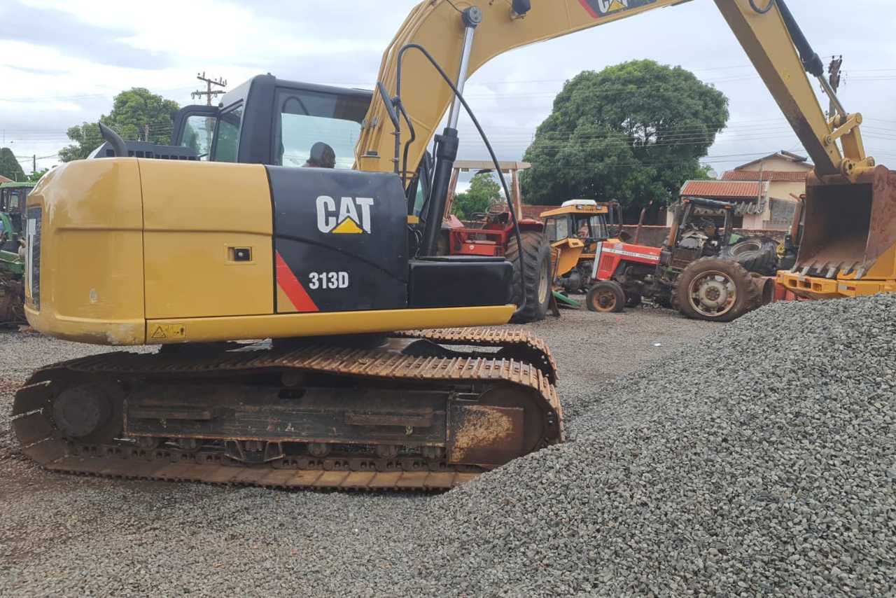 Caterpillar 313D2GC - 20/18 3
