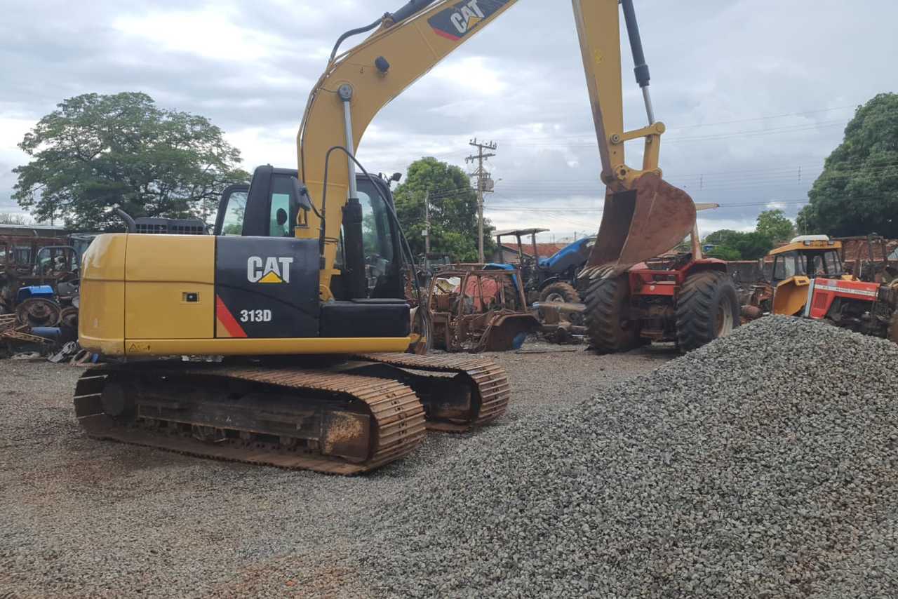 Caterpillar 313D2GC - 20/18 4