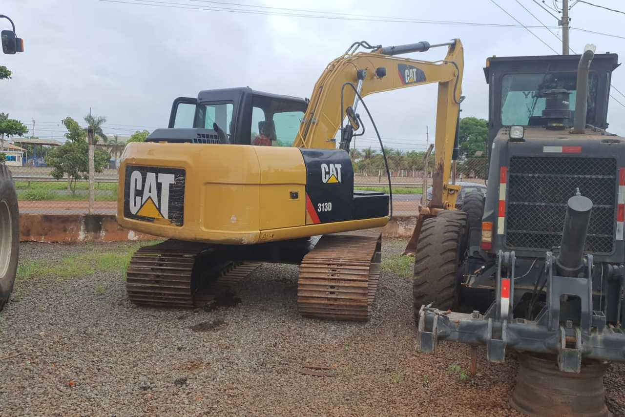 Caterpillar 313D2GC - 20/18 6
