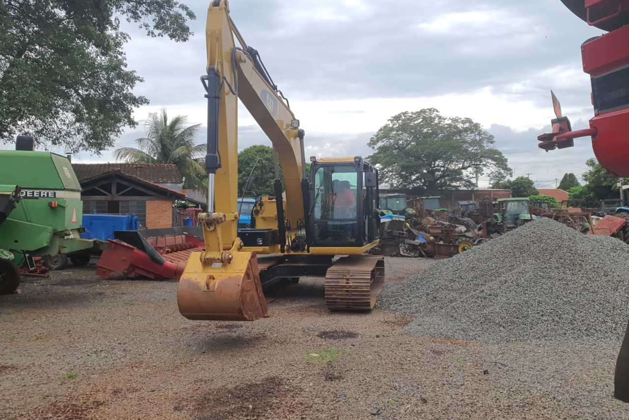 Caterpillar 313D2GC - 20/18 7